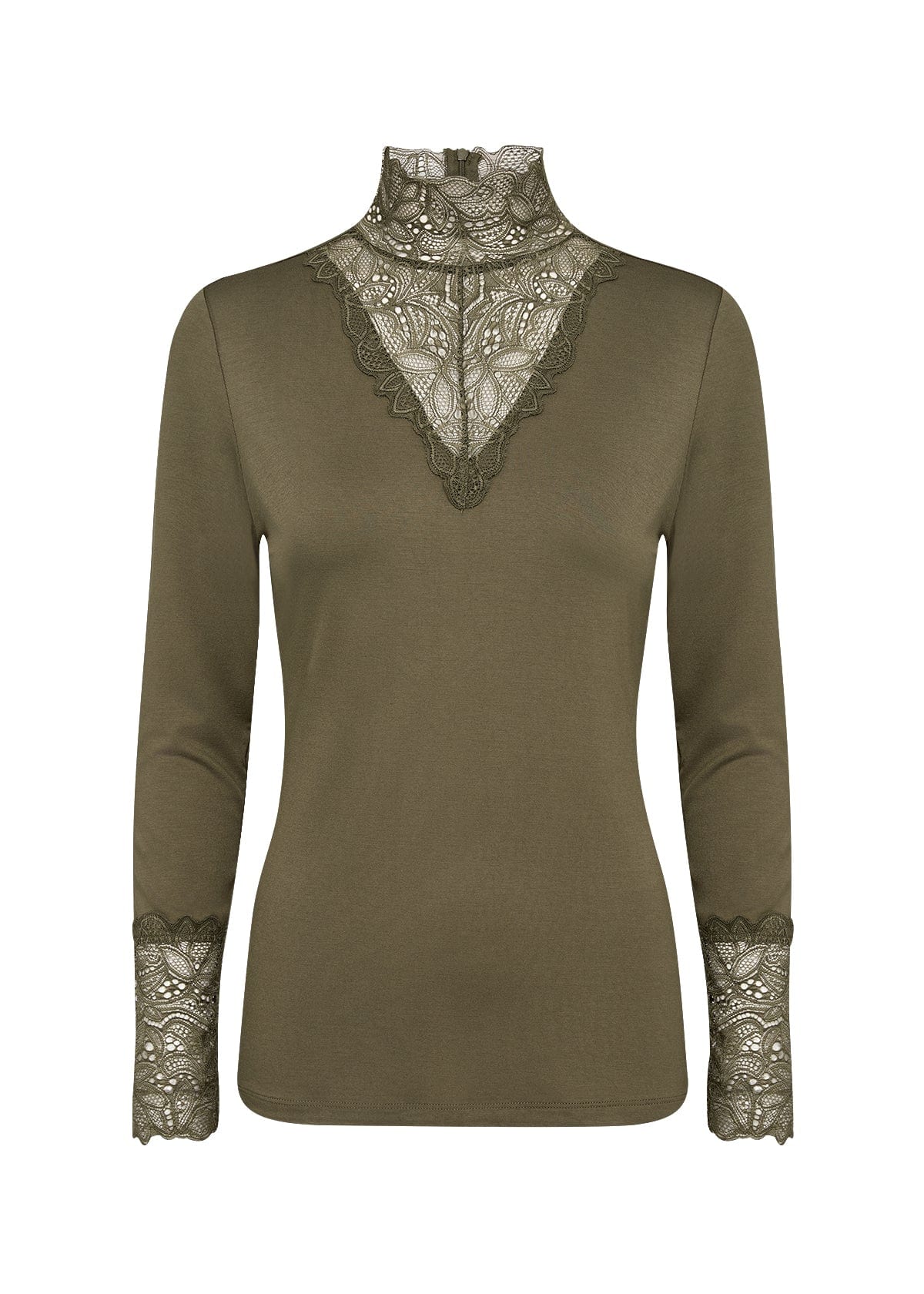 Soyaconcept Lace Detail Basic