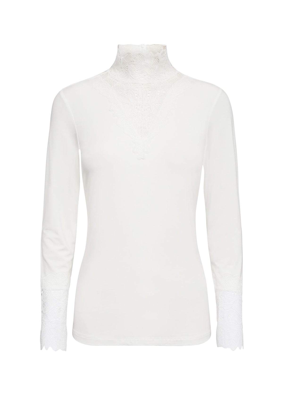 Soyaconcept Funnel Neck Lace Basic