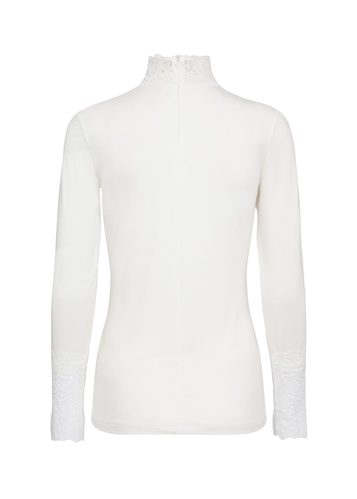 Soyaconcept Funnel Neck Lace Basic