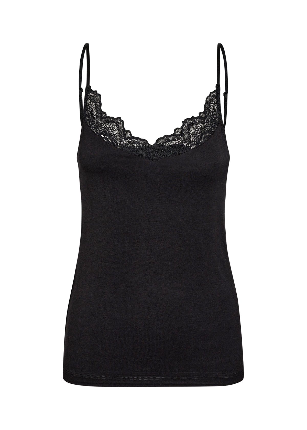 Soyaconcept Lace Trim Cami