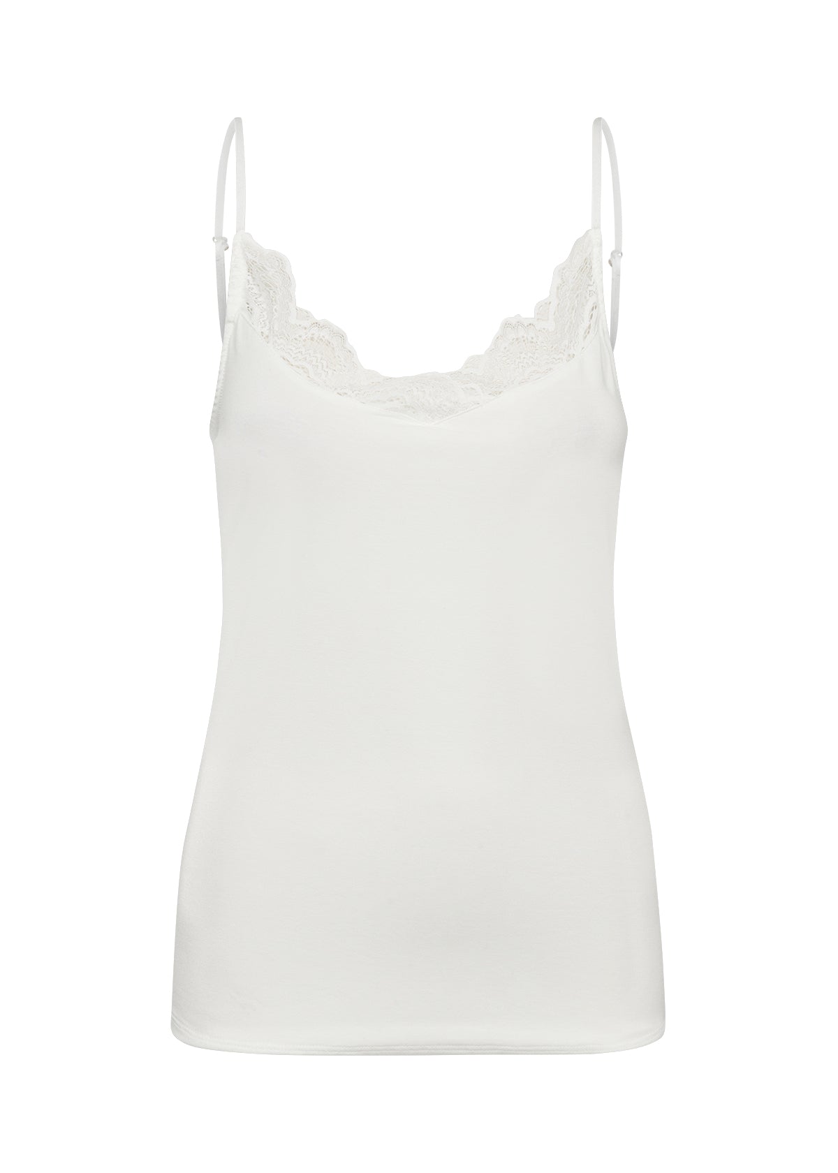 Soyaconcept Lace Trim Cami