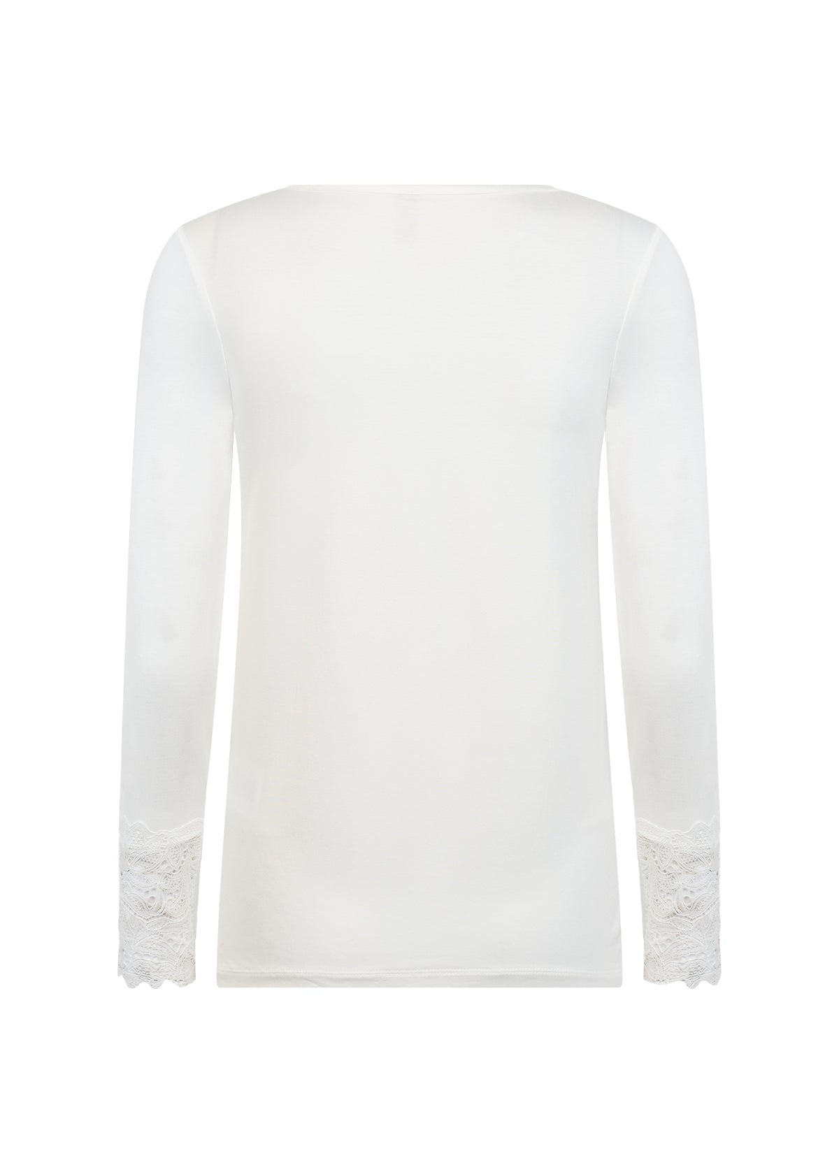 Soyaconcept Lace Cuff Top