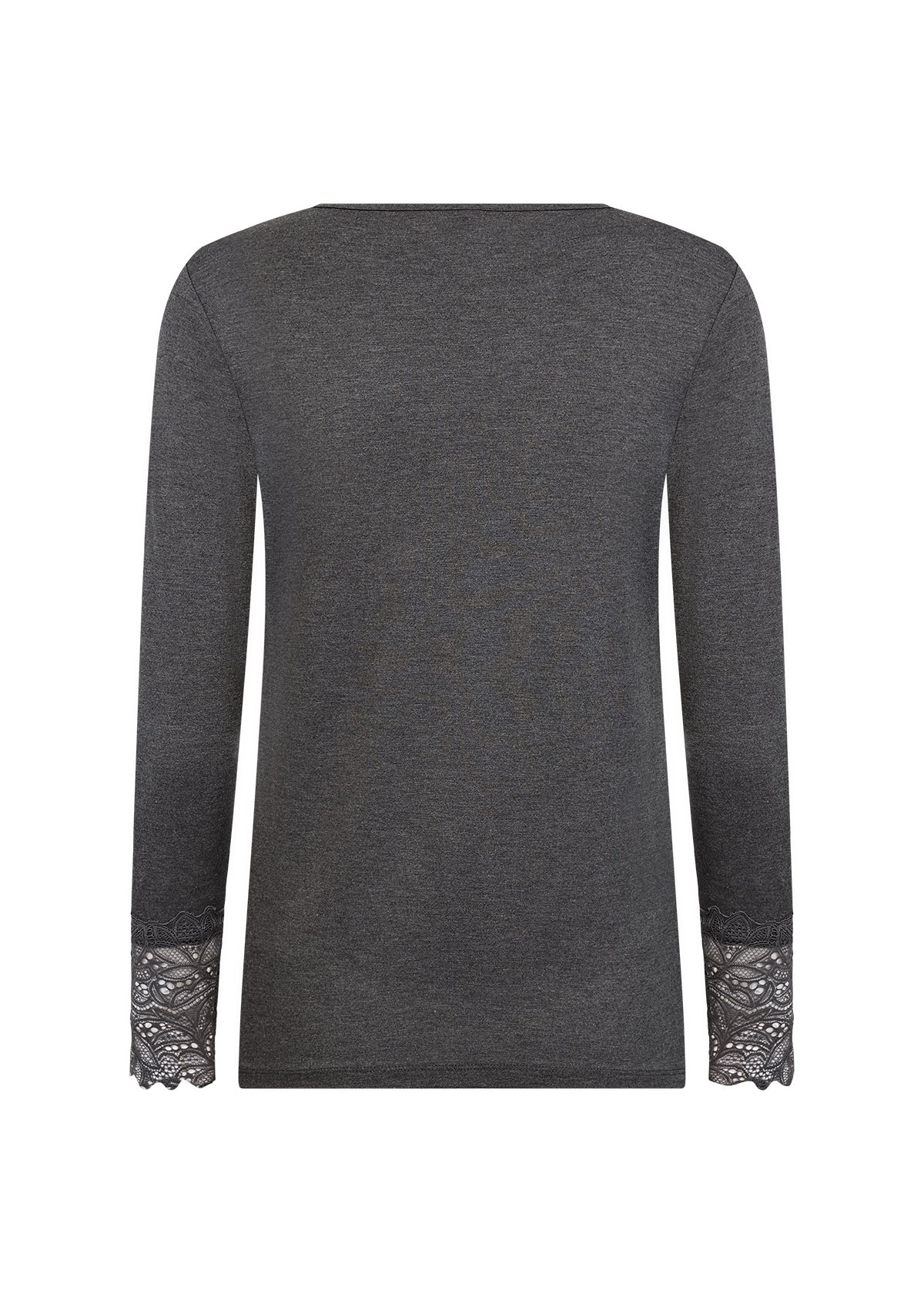 Soyaconcept Lace Cuff Top