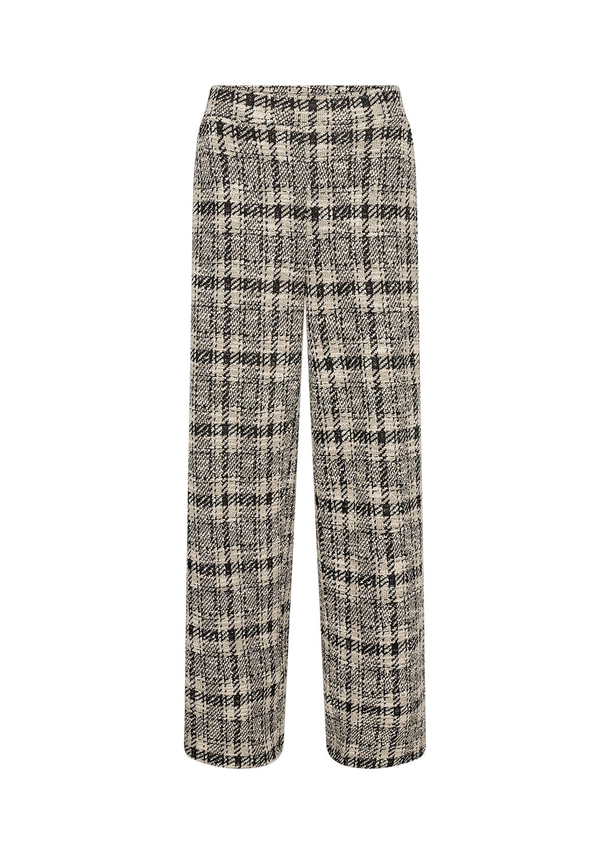 Soyaconcept Tweed Relaxed Trouser