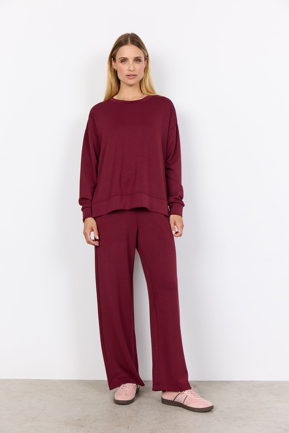 Soyaconcept Long Sleeve Sweatshirt