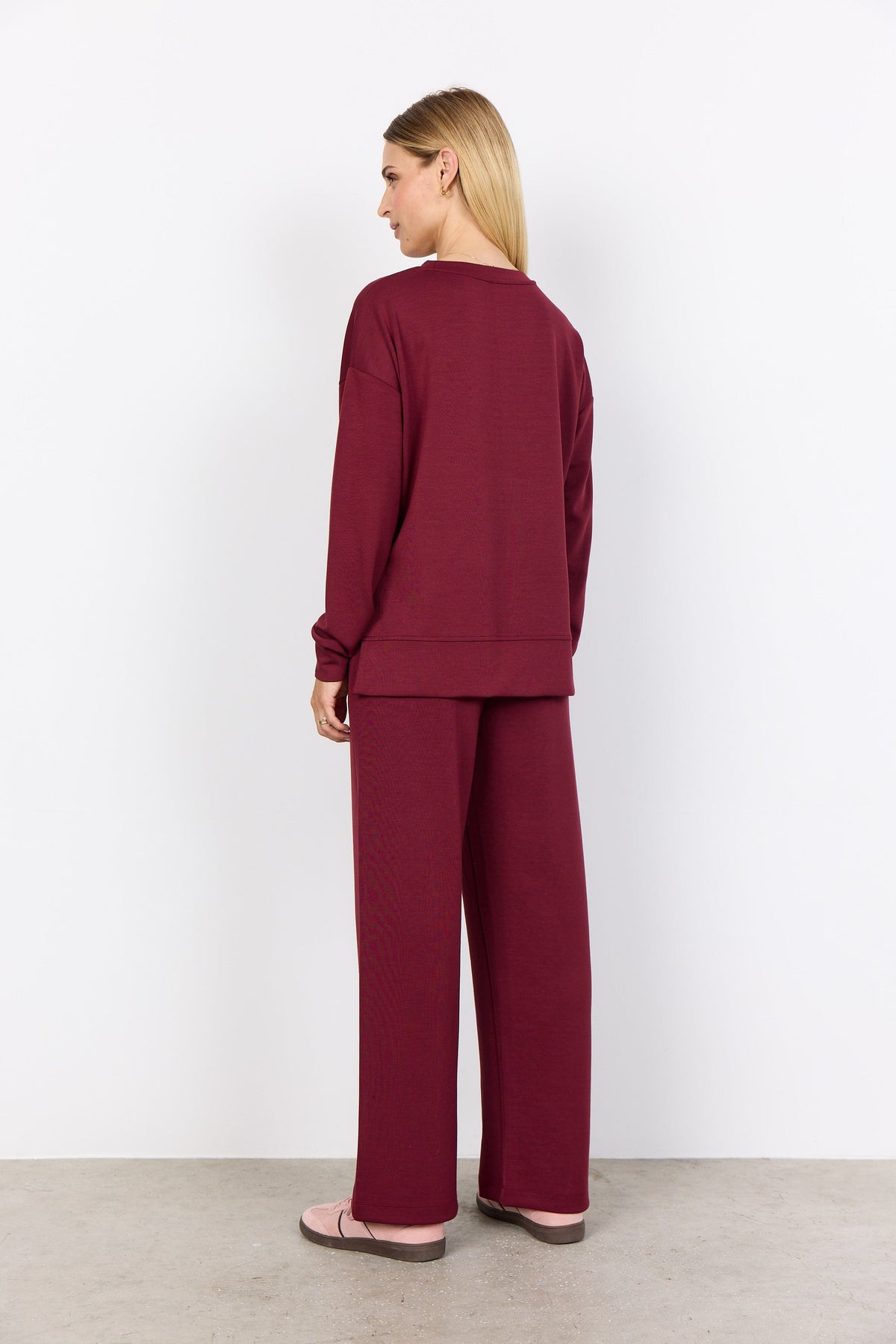 Soyaconcept Long Sleeve Sweatshirt
