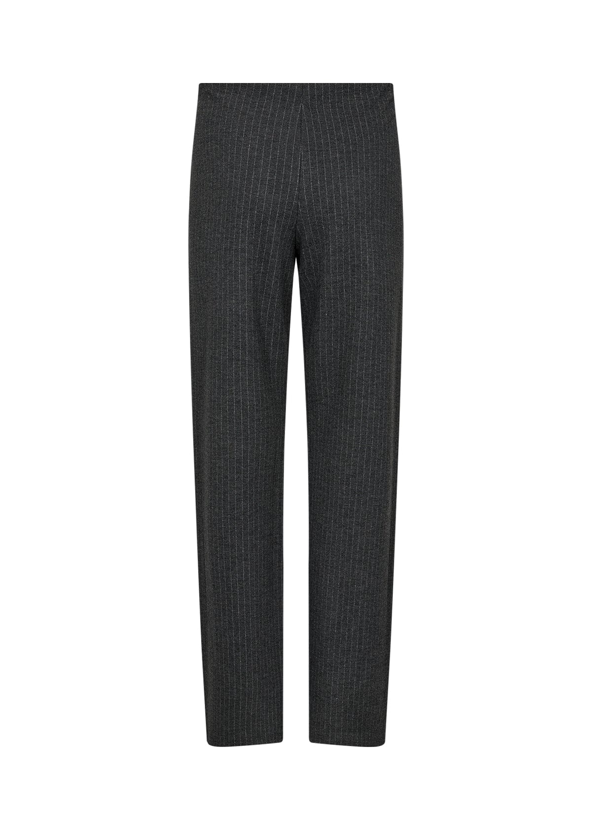 Soyaconcept Pinstripe Stretch Trouser