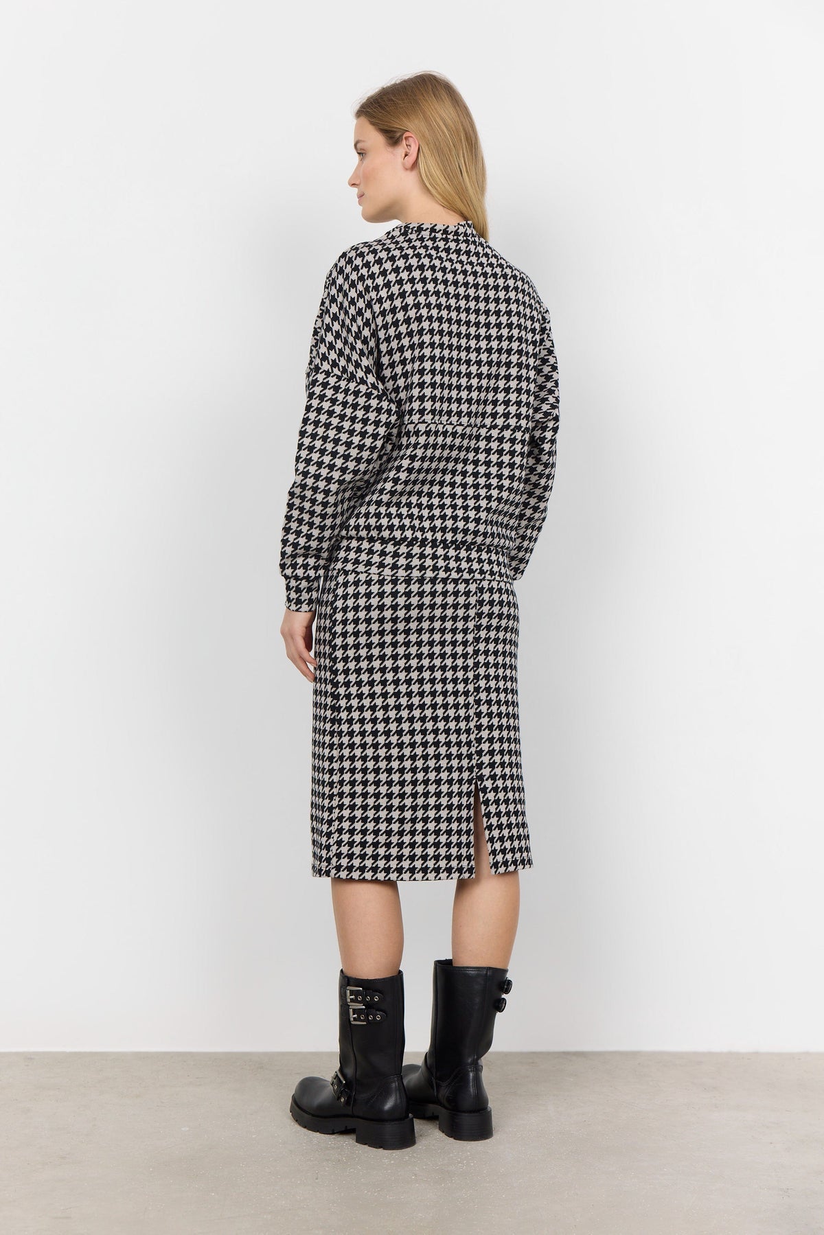 Soyaconcept Houndstooth Jacket