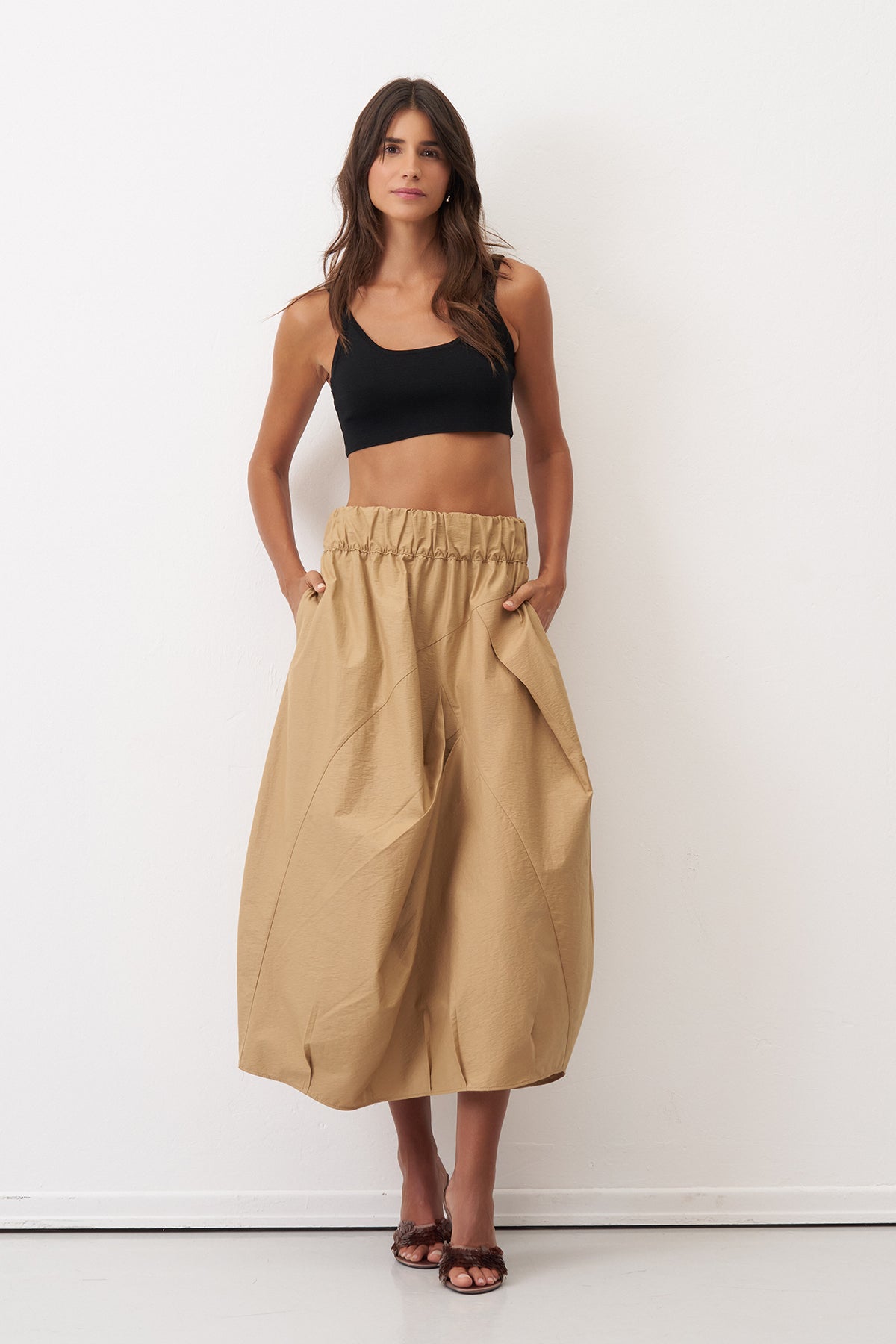 BIZE Bubble Skirt
