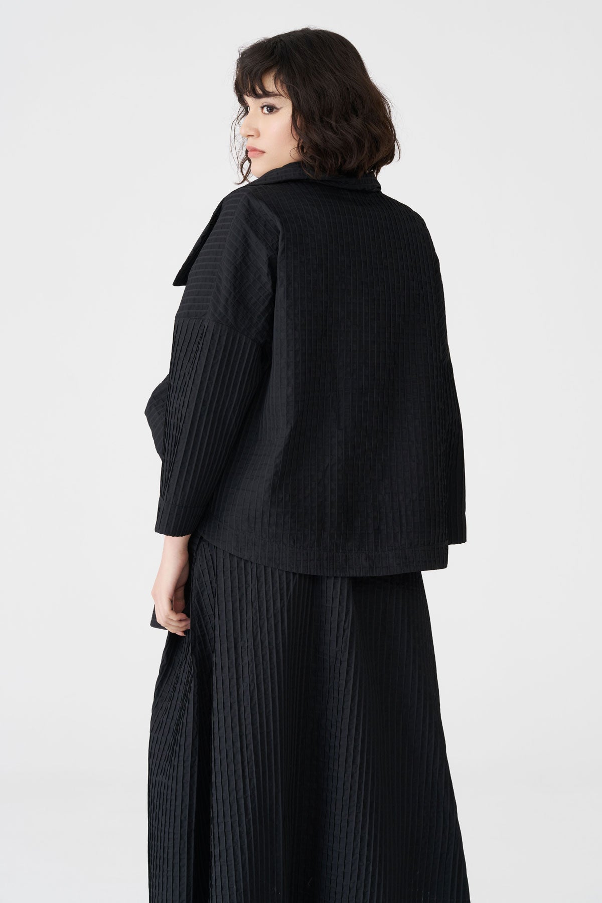 Bize Stripe Jacket