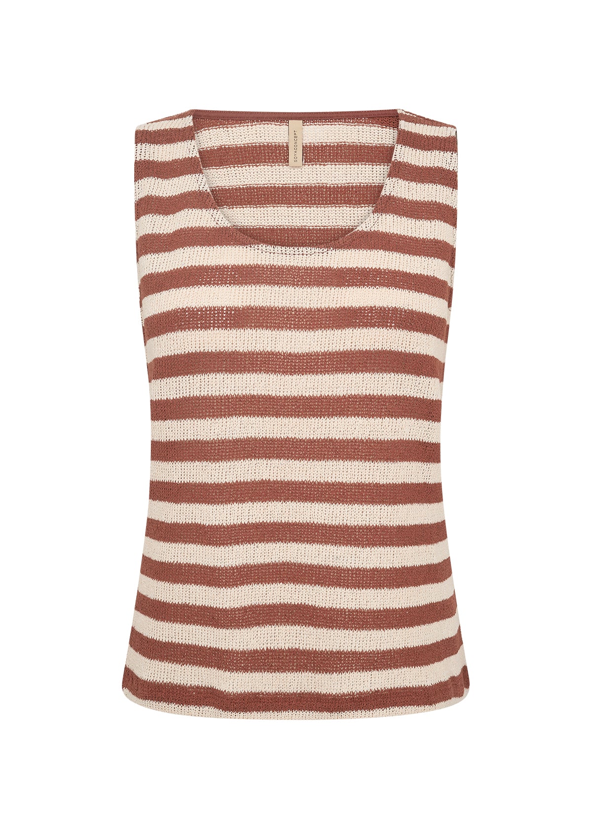 Soyaconcept Woven Tank Top