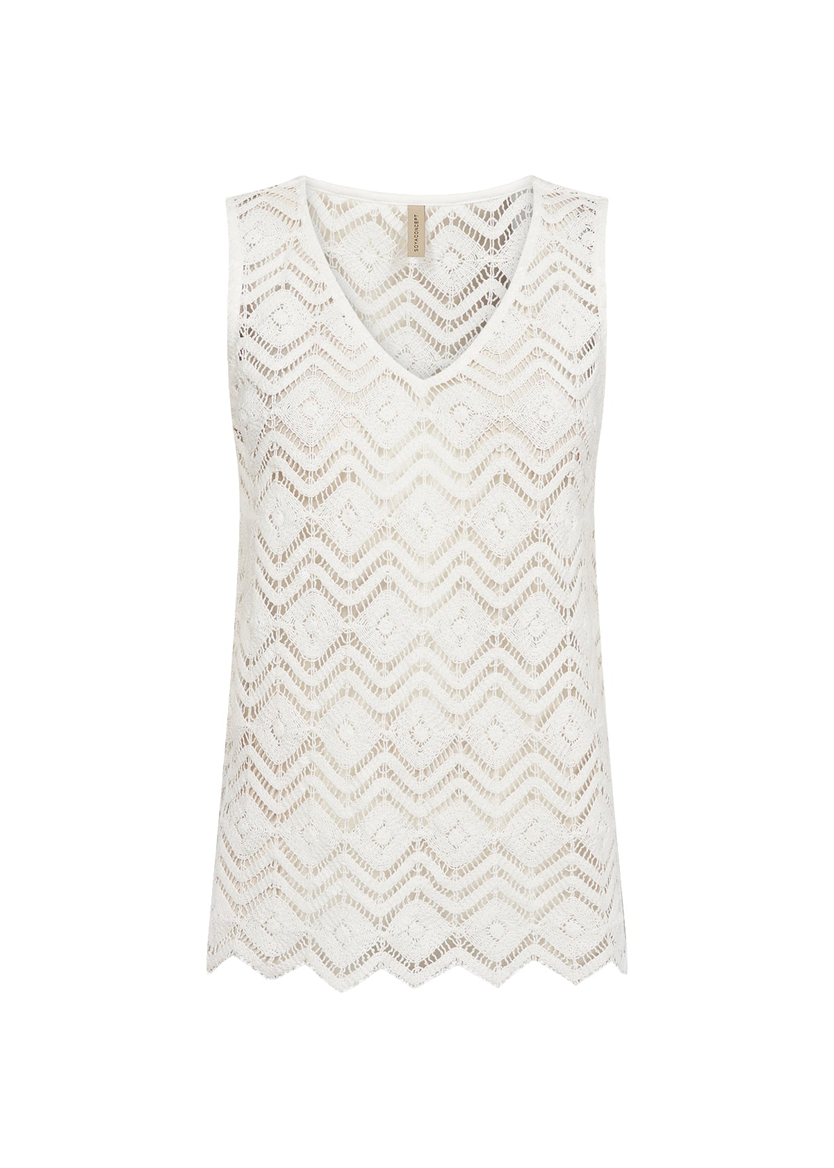 Soyaconcept Crochet Top