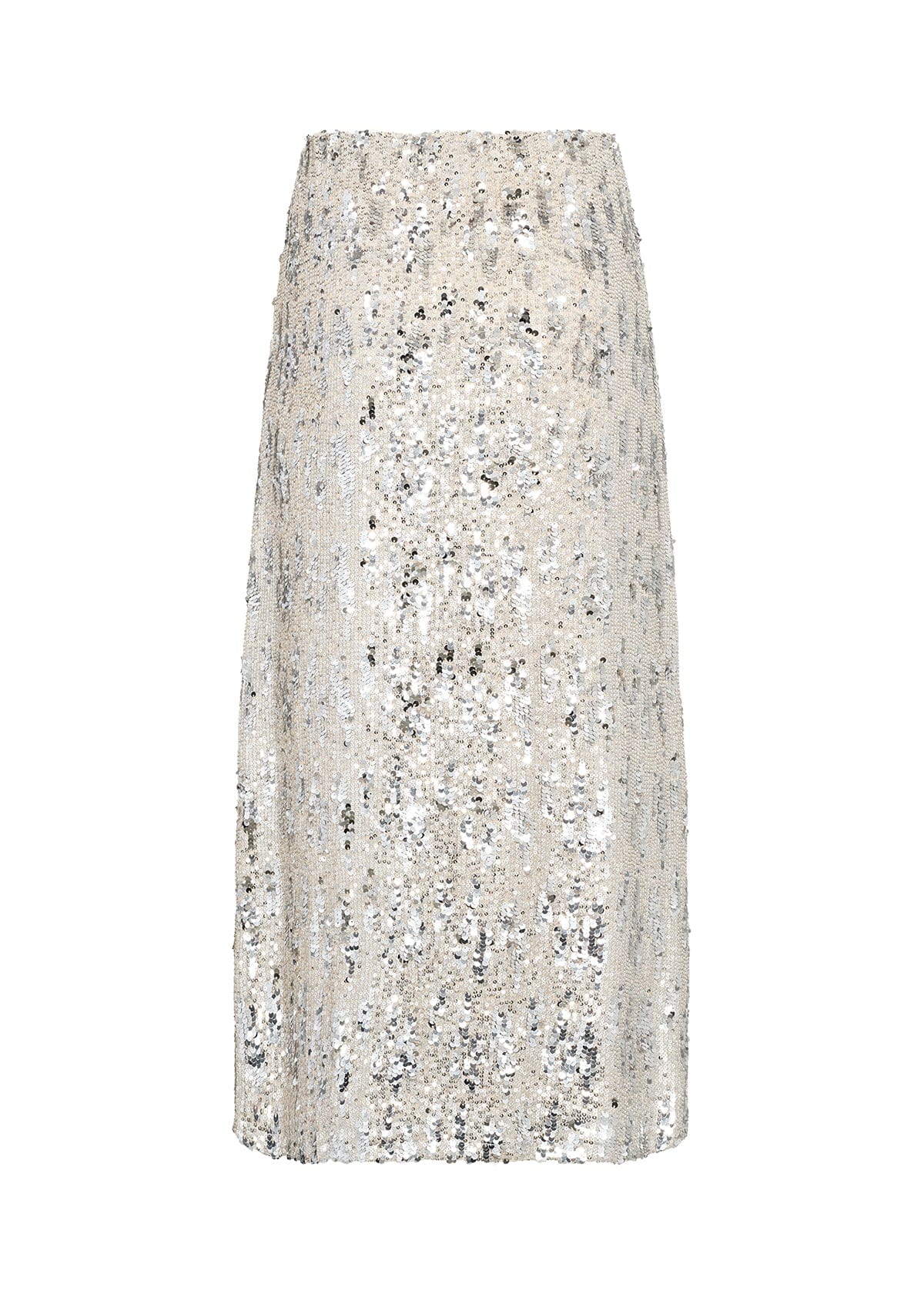 Soyaconcept Long Sequin Skirt