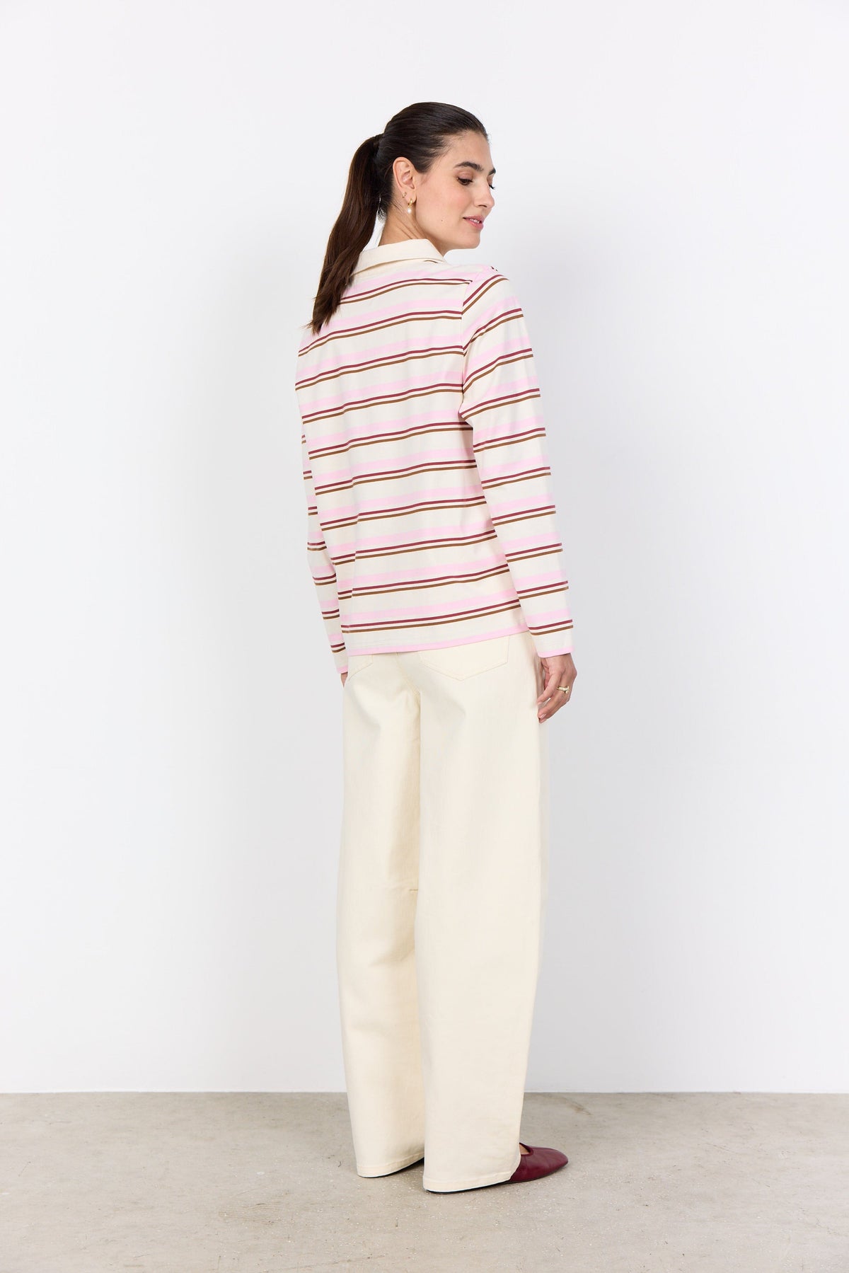 Soyaconcept Rugby Top