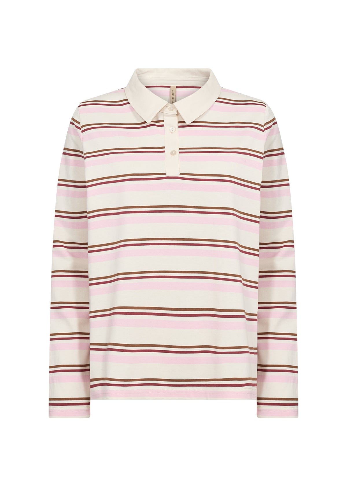 Soyaconcept Rugby Top