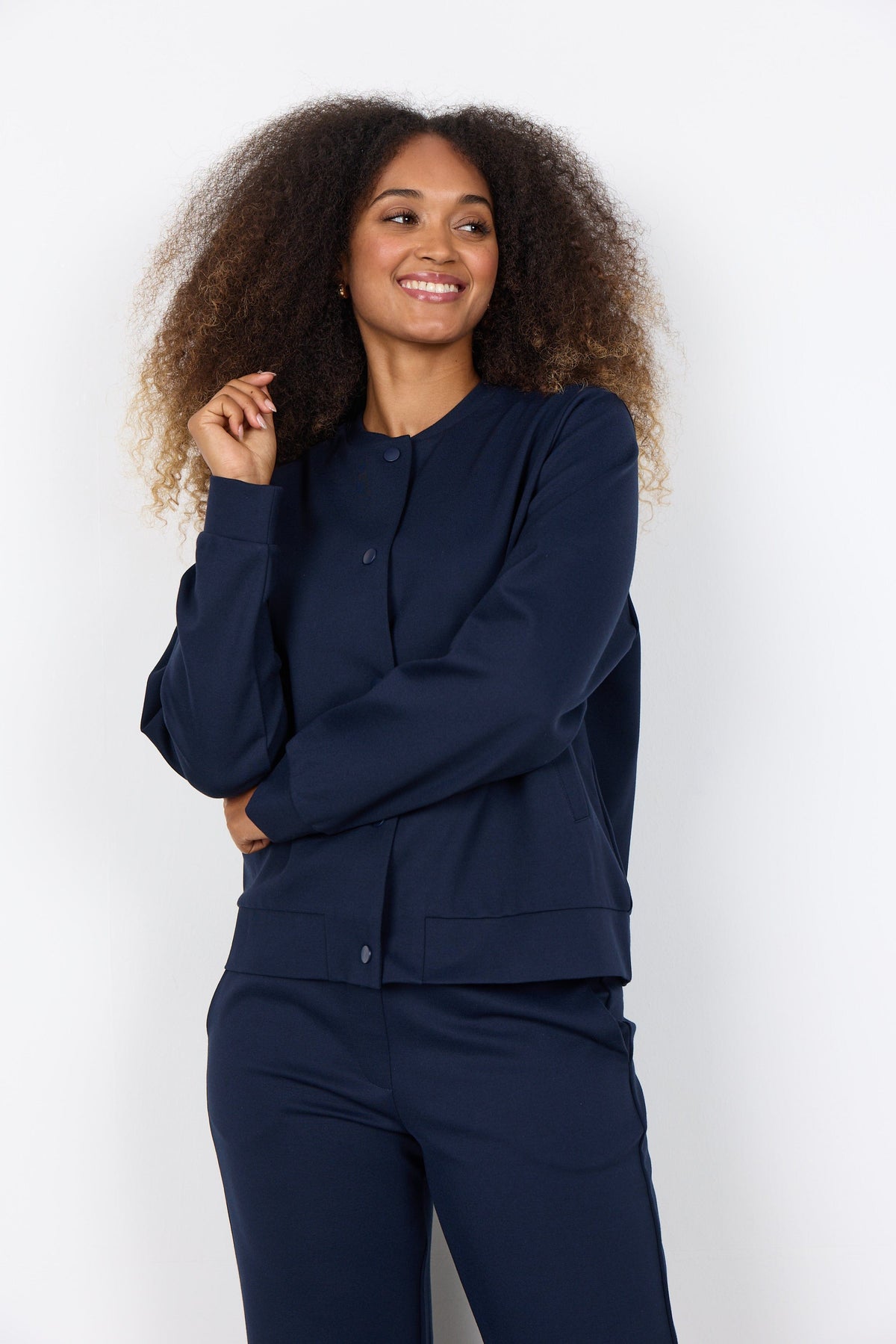 Soyaconcept Jersey Jacket