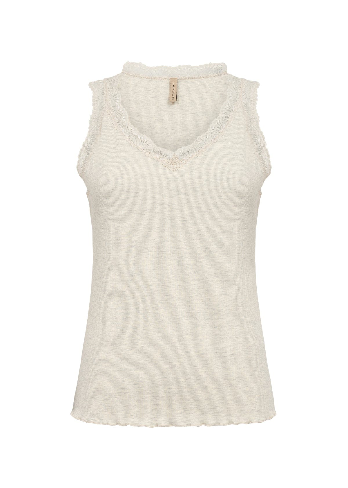 Soyaconcept Fine Lace Cami