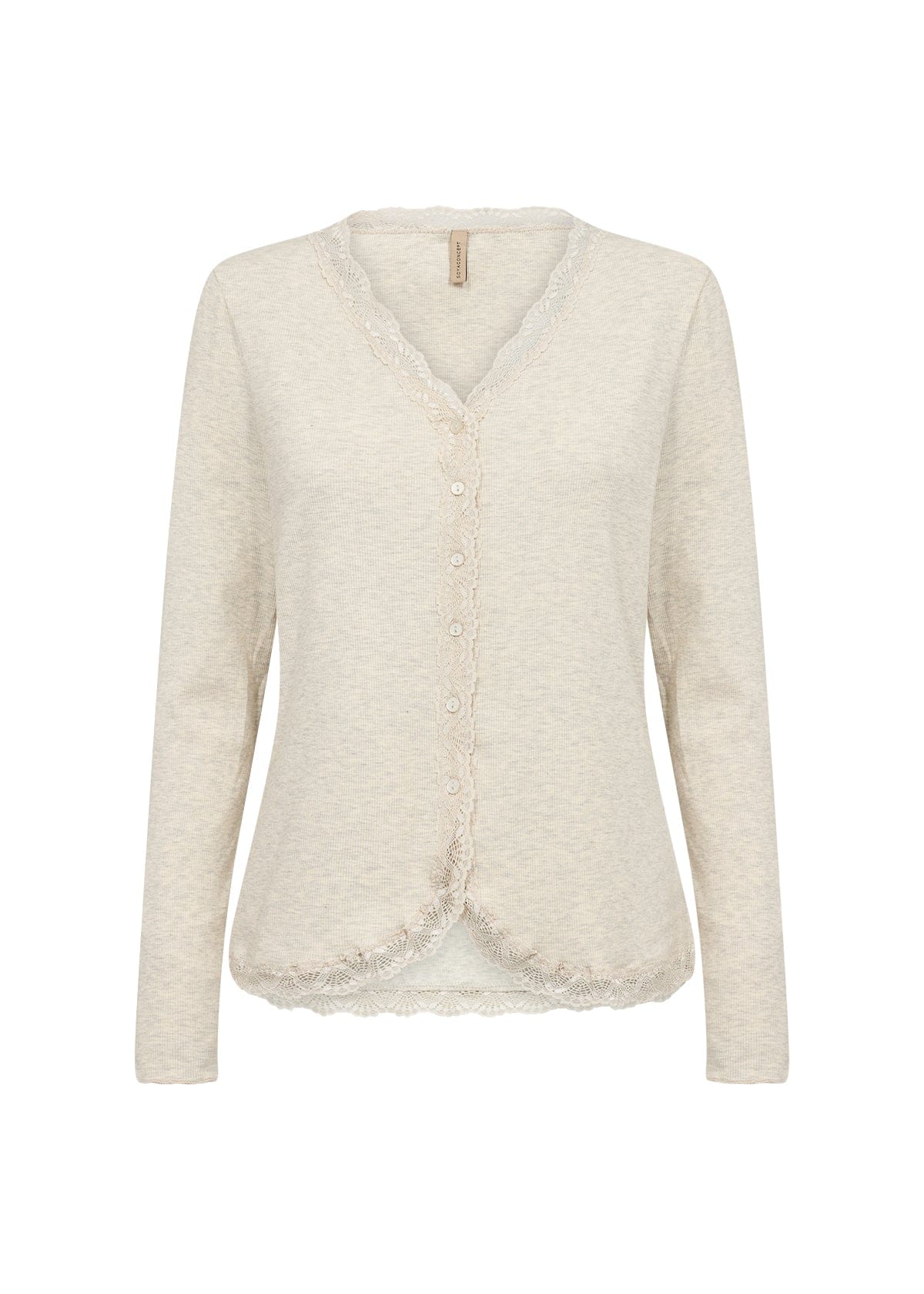 Soyaconcept Button Cardigan