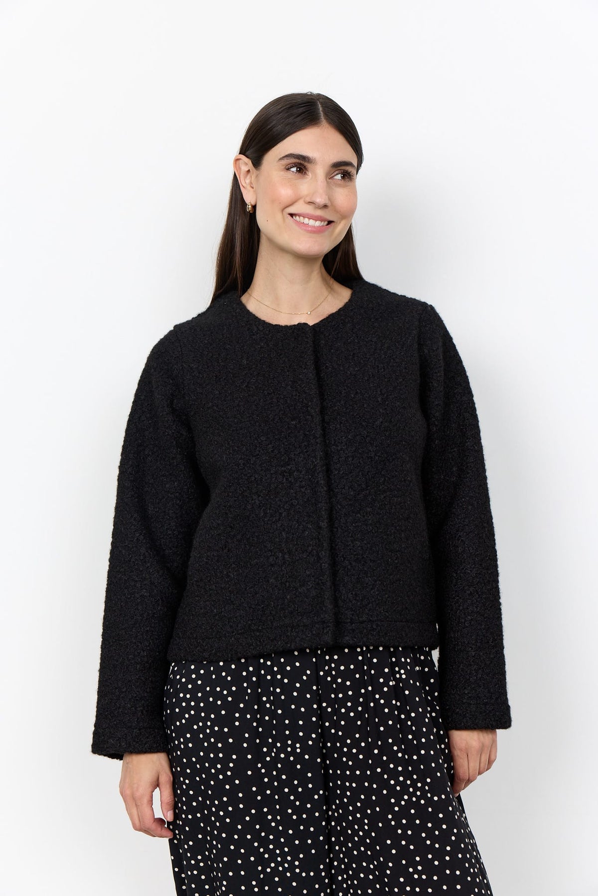 Soyaconcept Boucle Jacket
