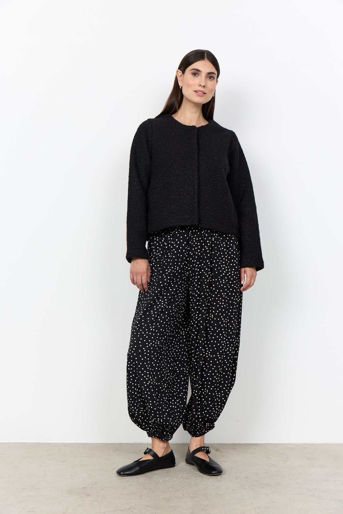 Soyaconcept Boucle Jacket