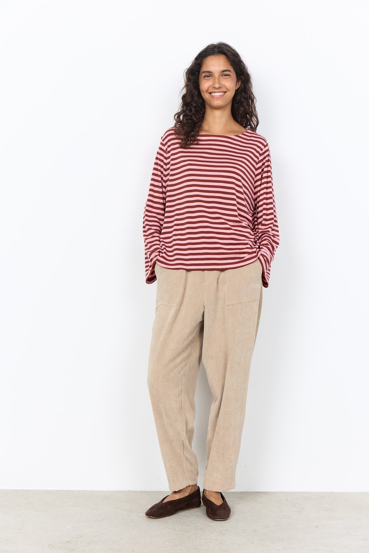 Soyaconcept Stripe Basic