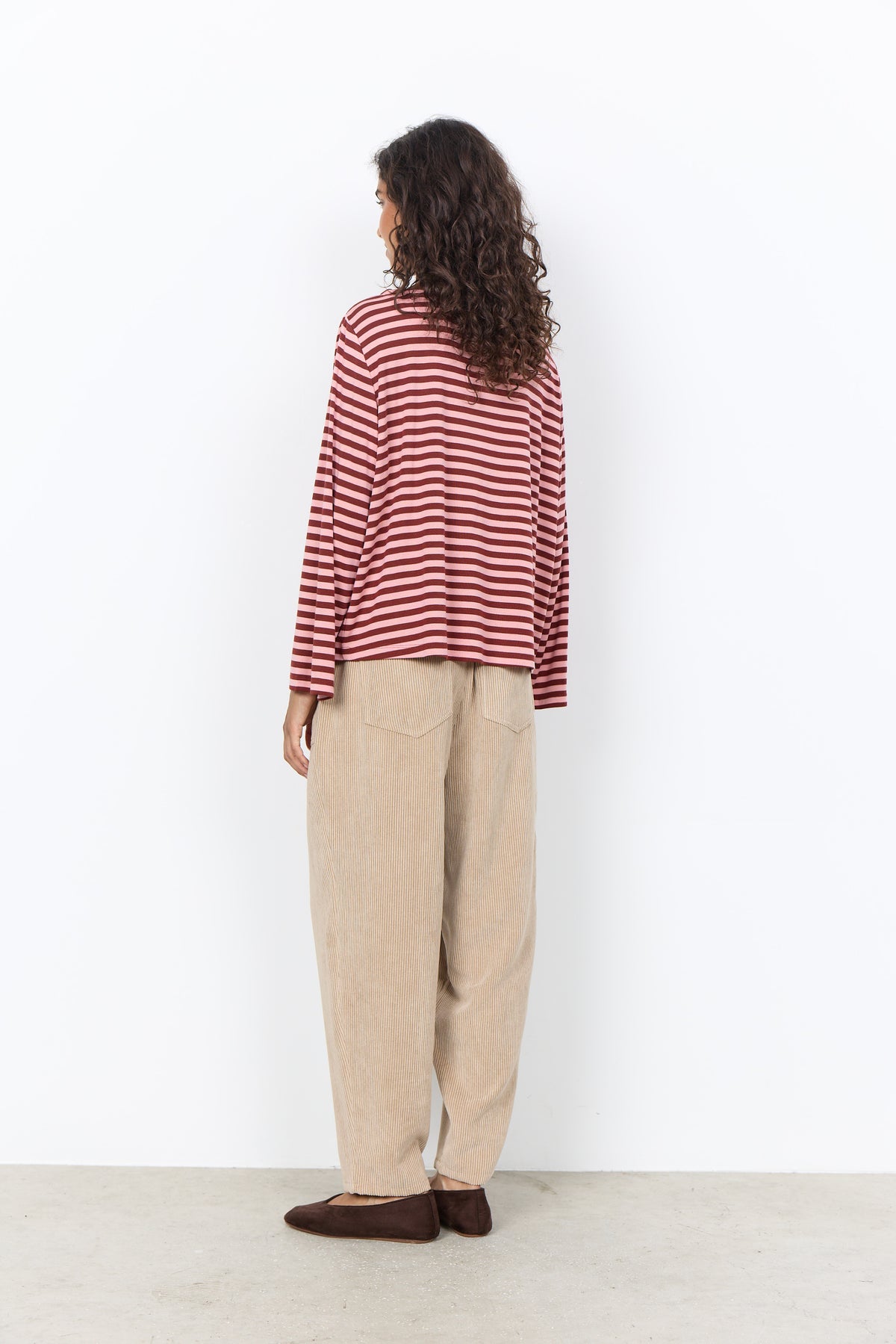 Soyaconcept Stripe Basic