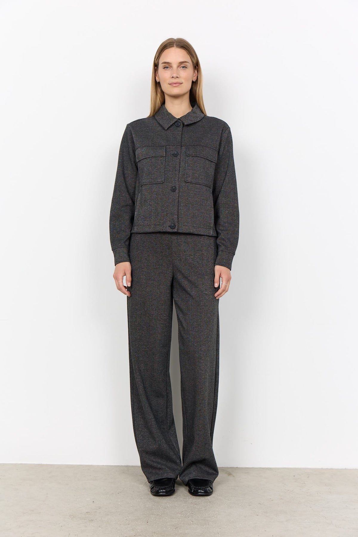 Soyaconcept Herringbone Jacket