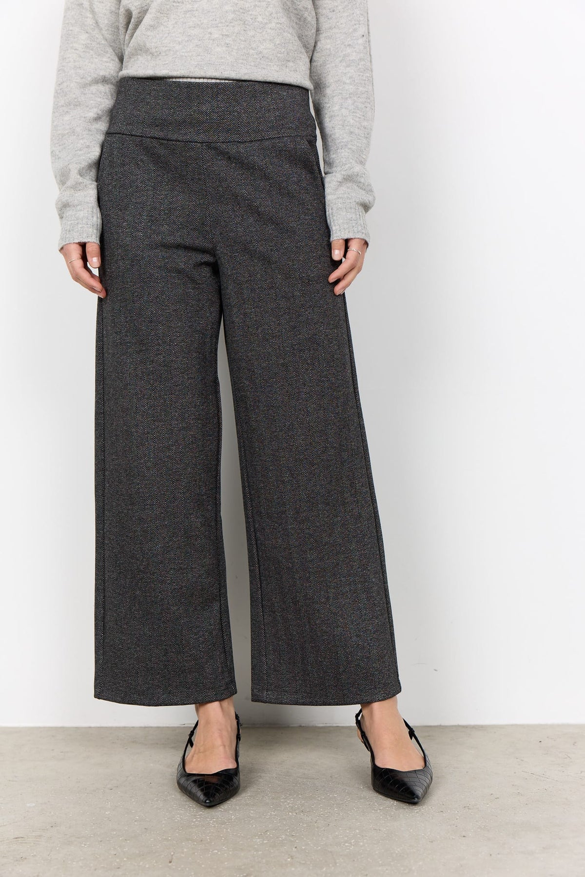 Soyaconcept Herringbone Trouser