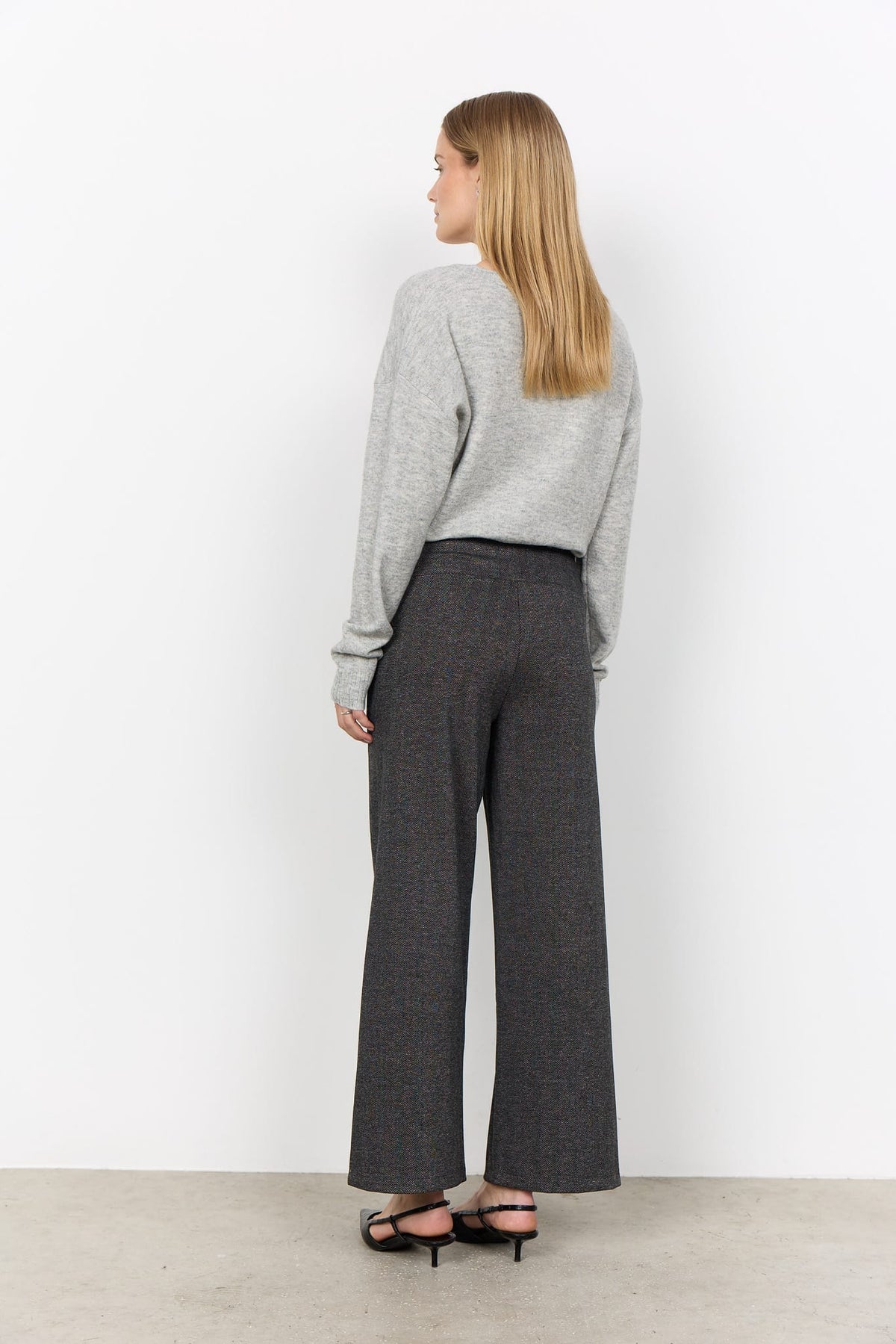 Soyaconcept Herringbone Trouser