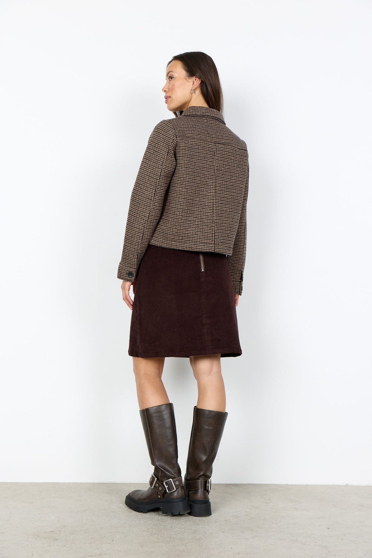 Soyaconcept Scuba Short Jacket