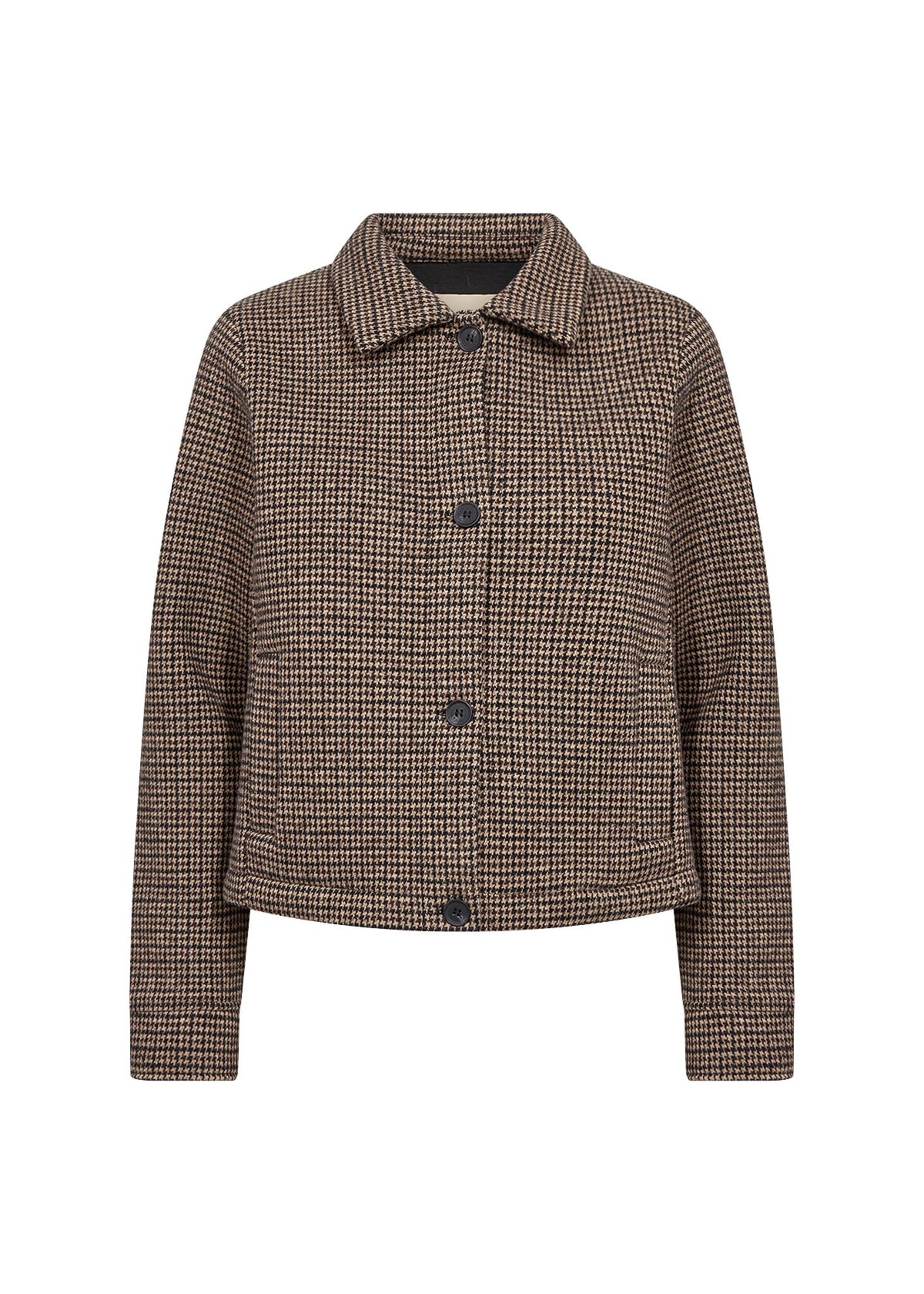 Soyaconcept Scuba Short Jacket