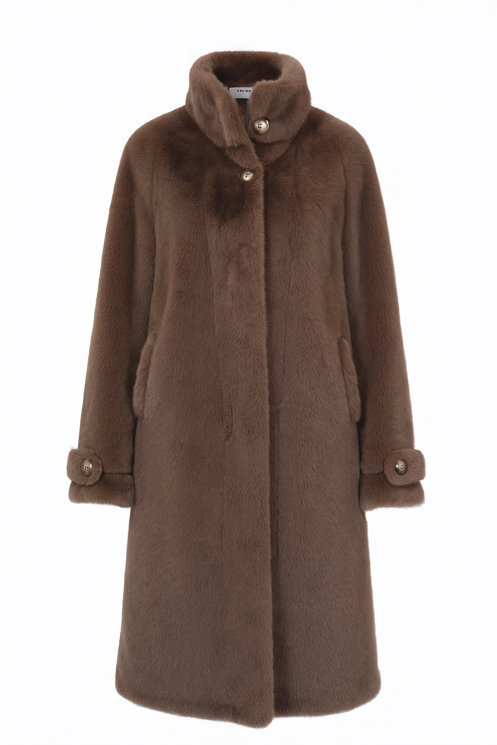 Kartner Faux Fur Coat