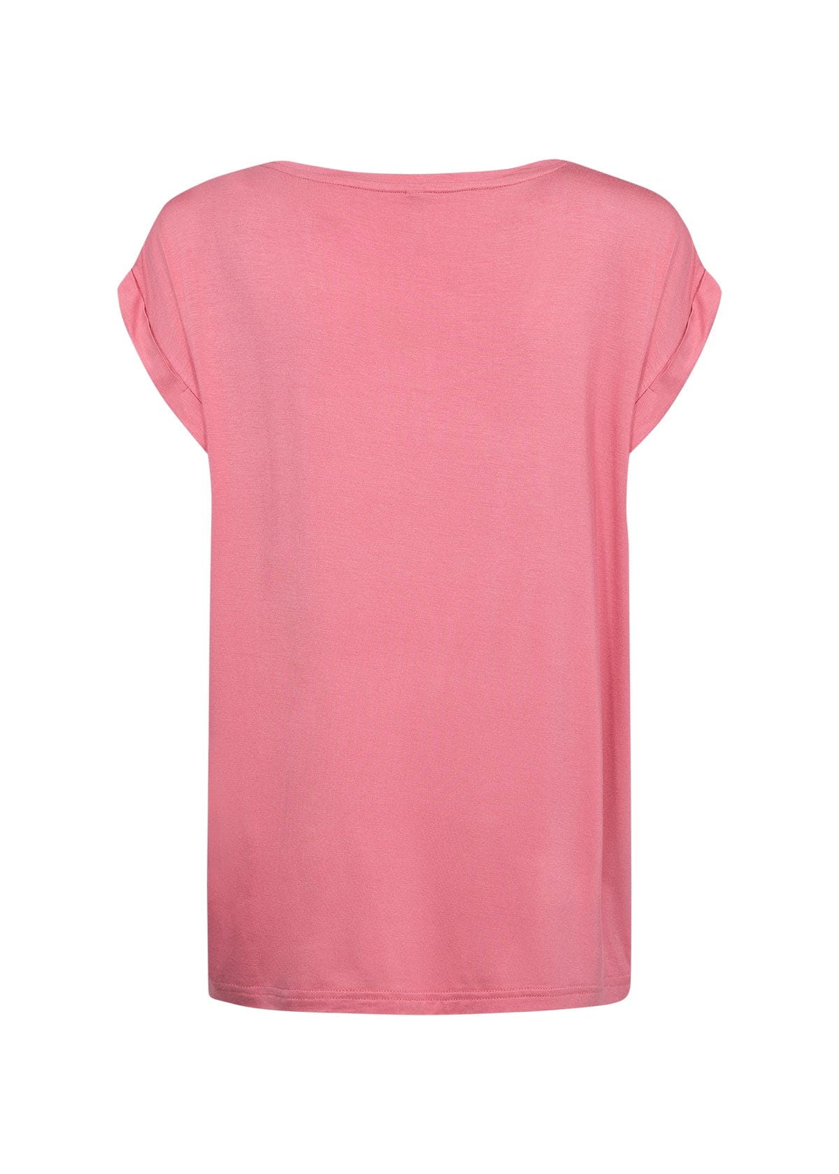 Soyaconcept Satin Front T-Shirt
