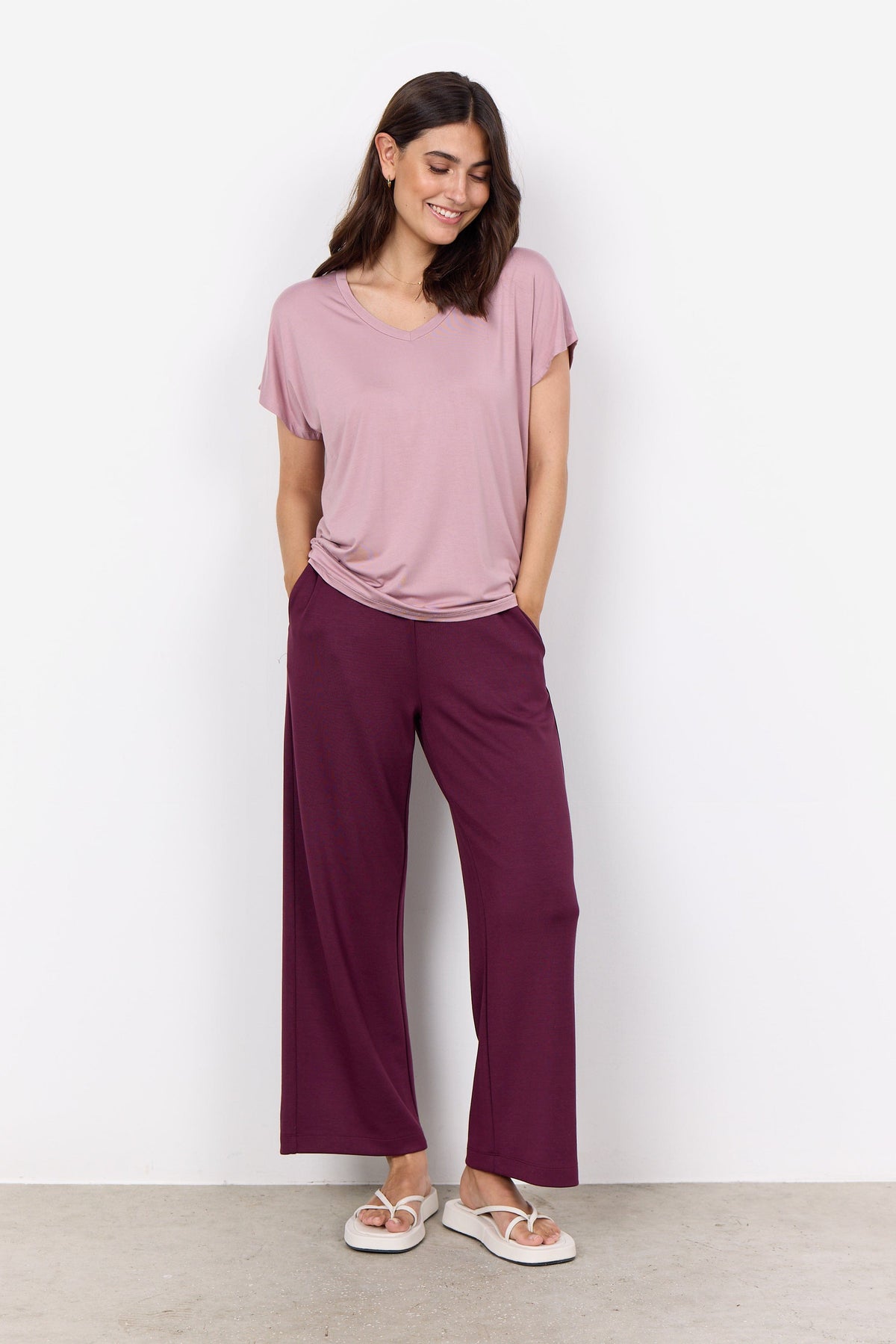 Soyaconcept Vneck Tshirt