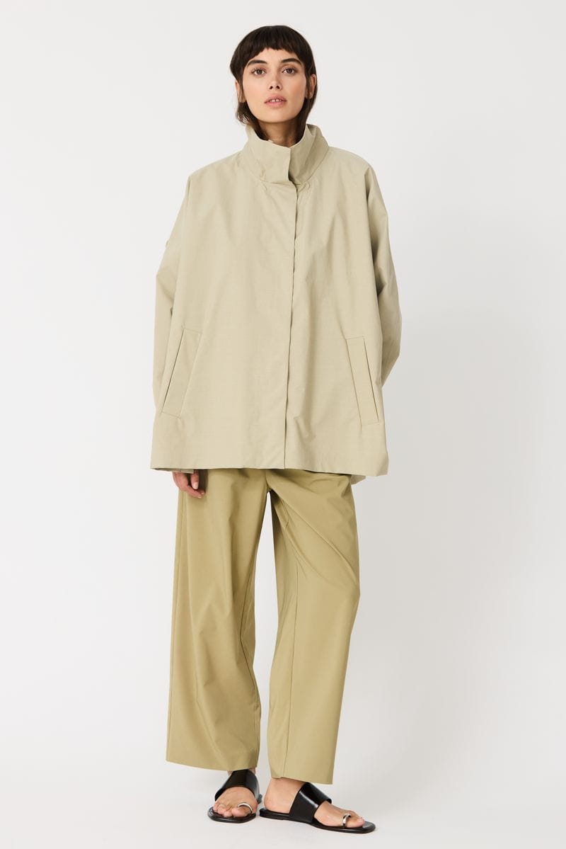 Tanta Oversized Jacket