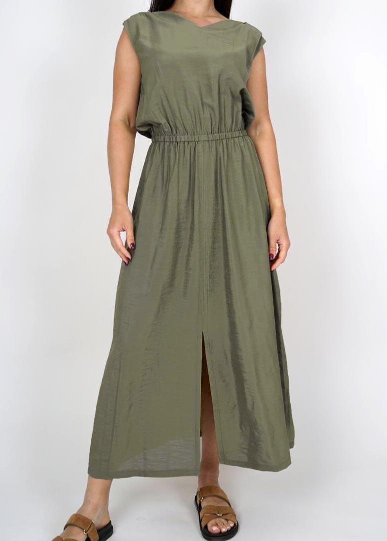 Kartner Ruched Dress