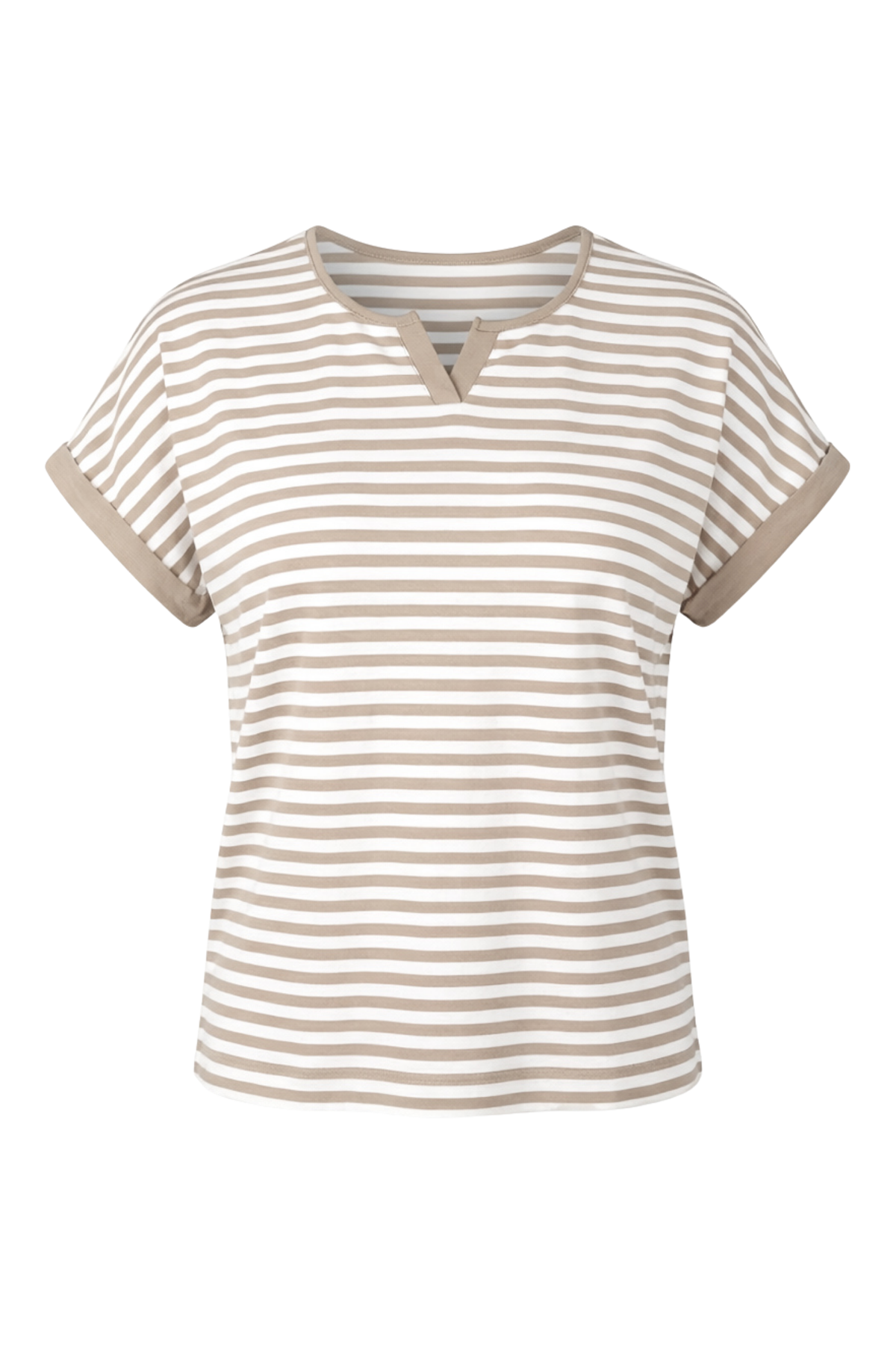 Kartner Detail T-Shirt