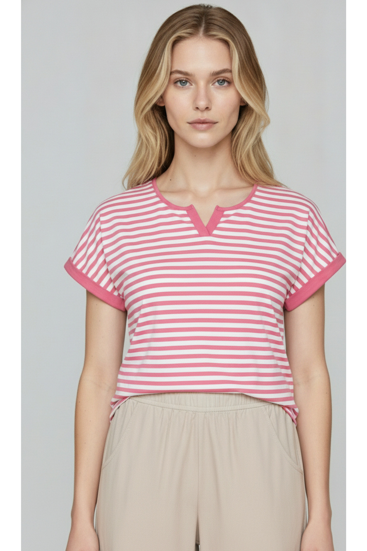 Kartner Detail T-Shirt