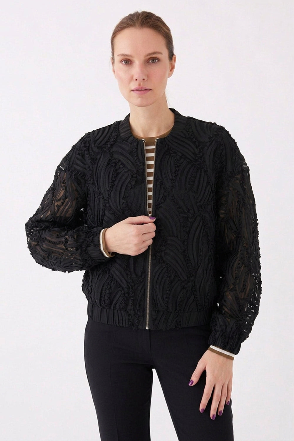 Kartner Ribbon Jacket