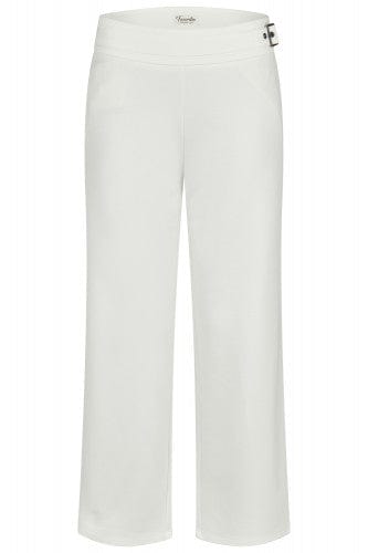 Barbara Lebek Buckle Detail Trouser