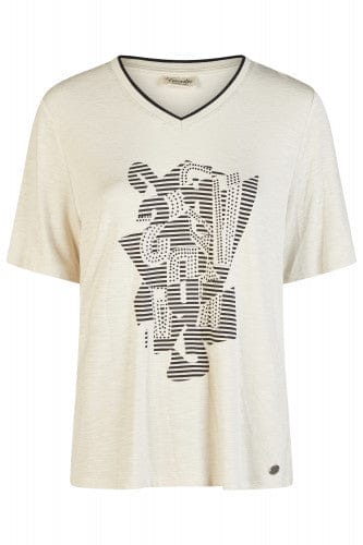 Barbara Lebek Print T-Shirt