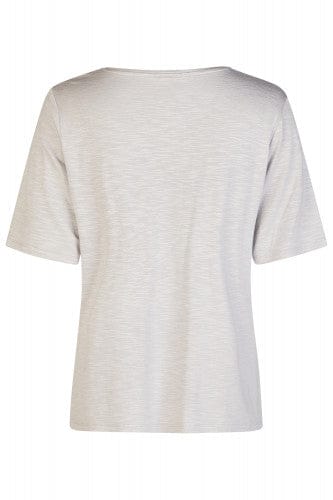 Barabara Lebek Detail T-Shirt