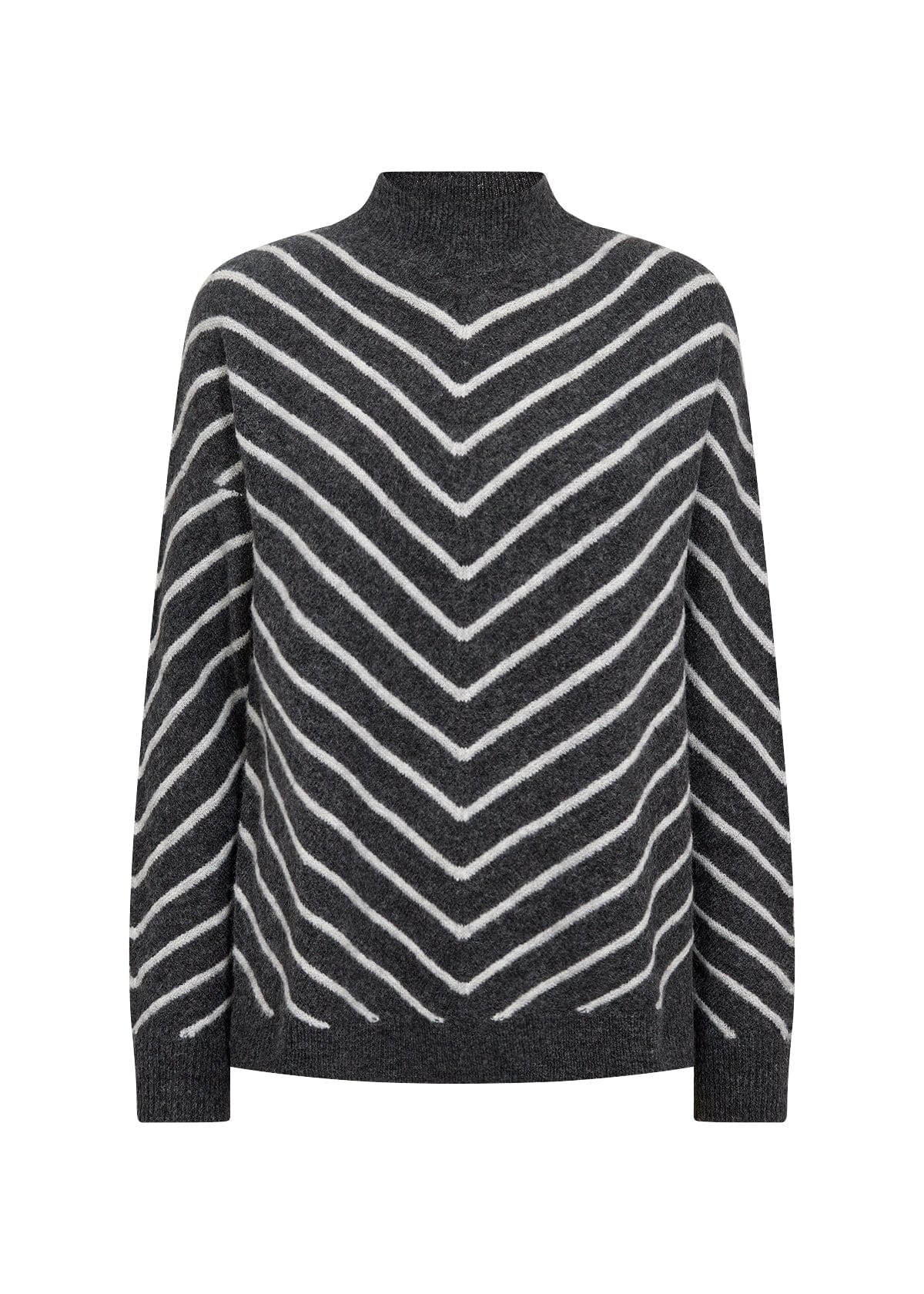 Soyaconcept Chevron Knit