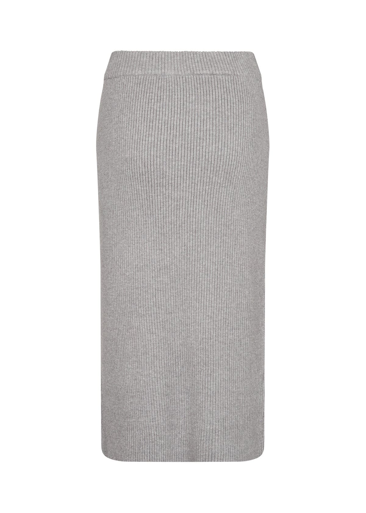 Soyaconcept Rib Knit Skirt