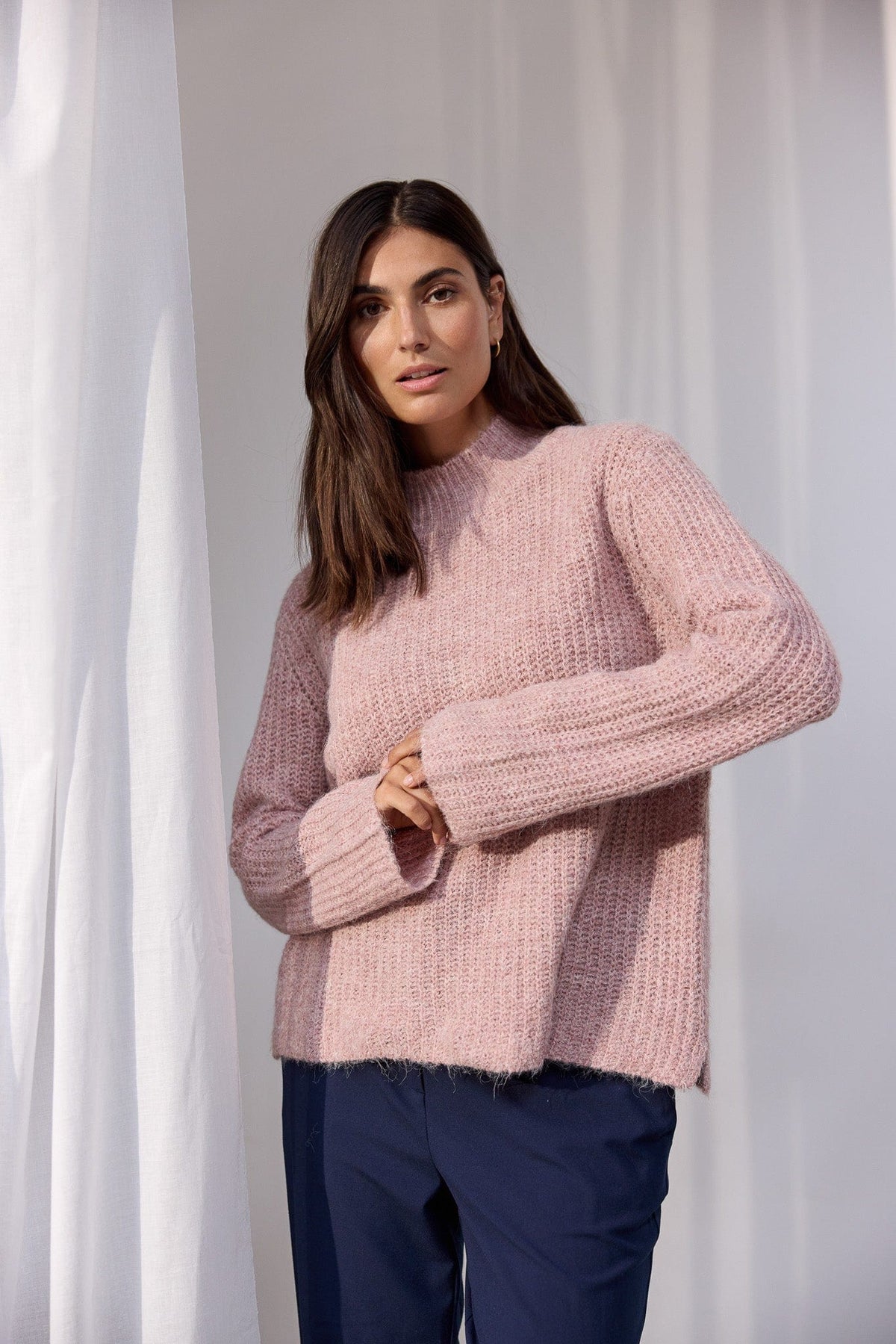 Soyaconcept Waffle Knit