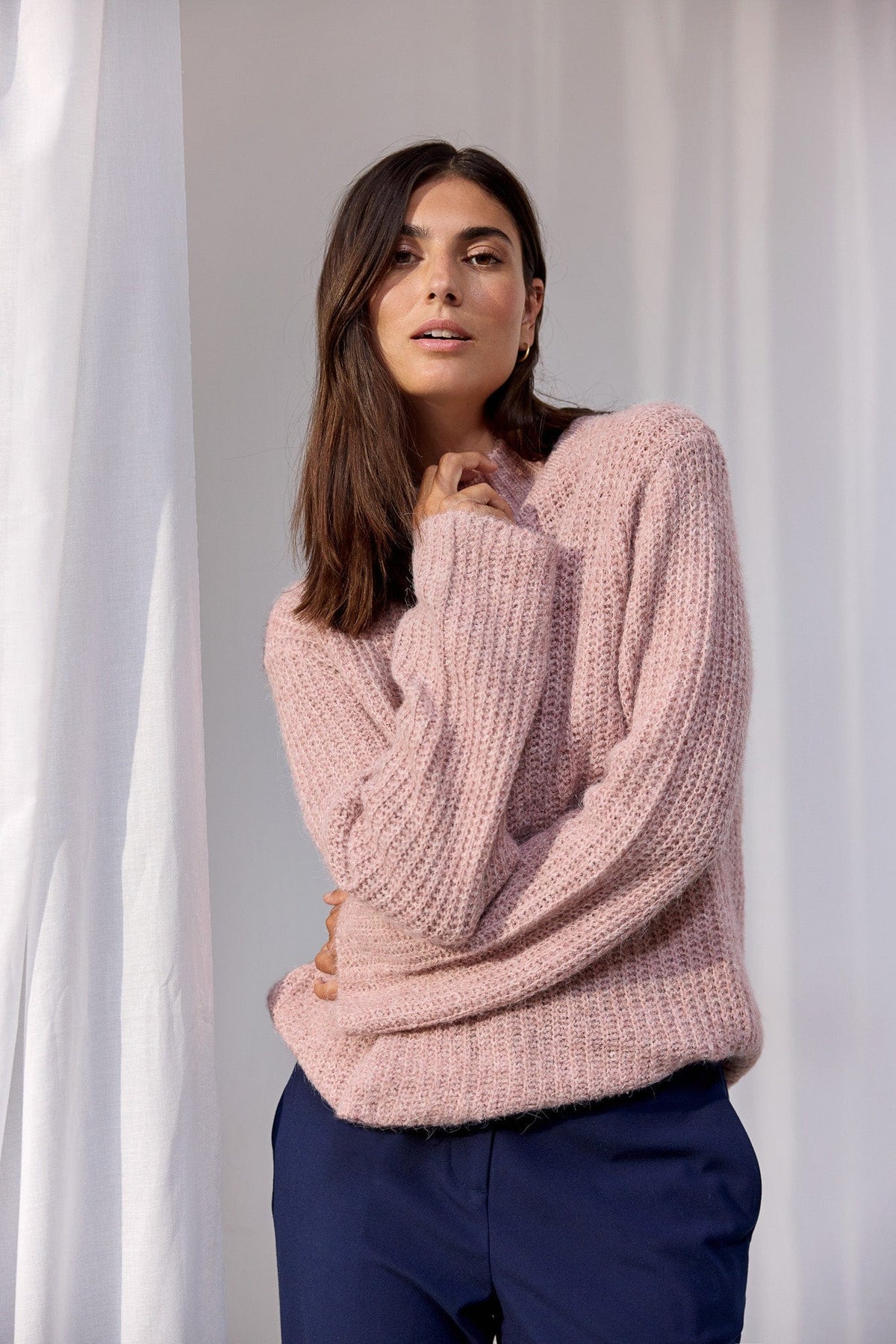 Soyaconcept Waffle Knit