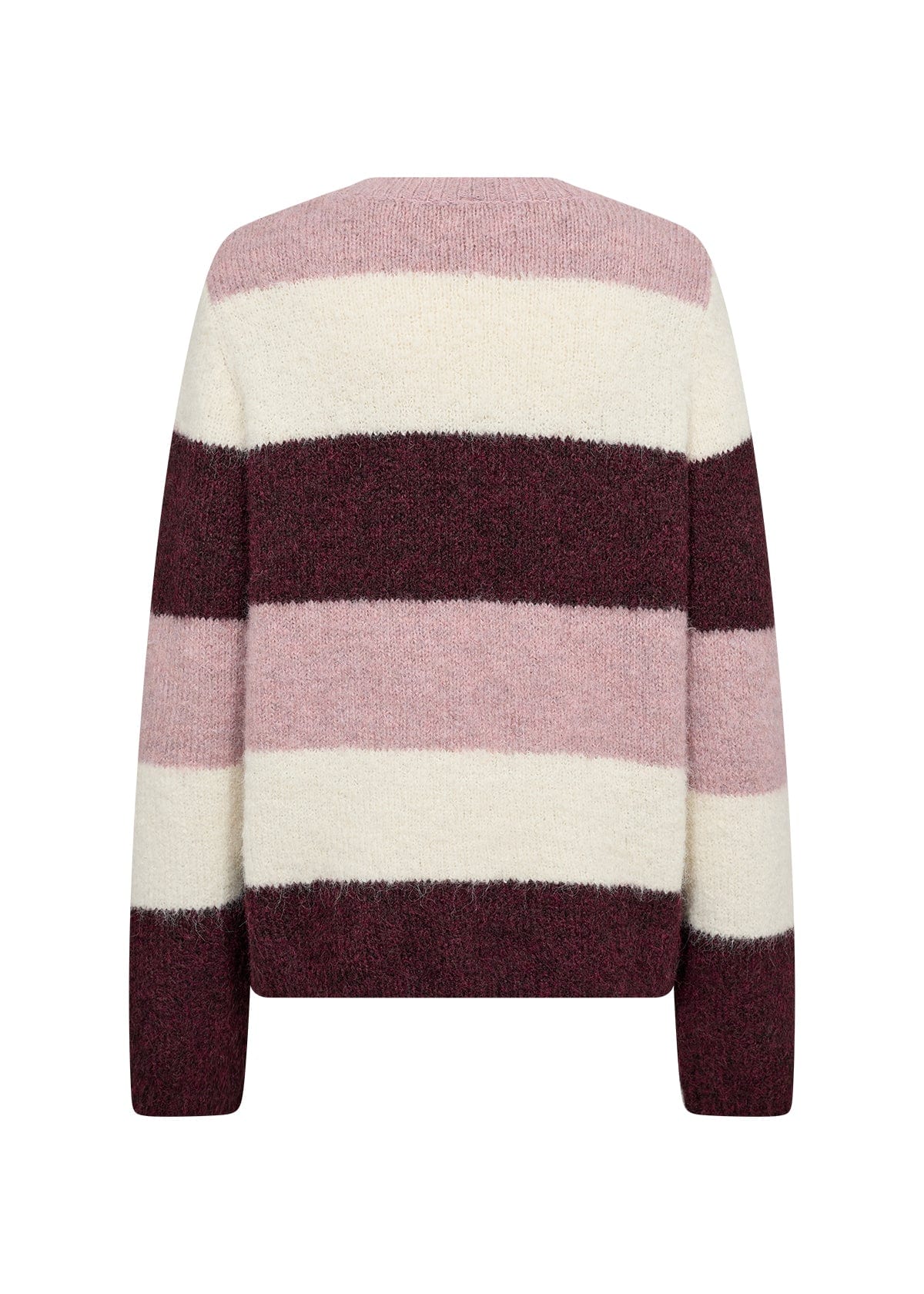 Soyaconcept Colour Block Knit