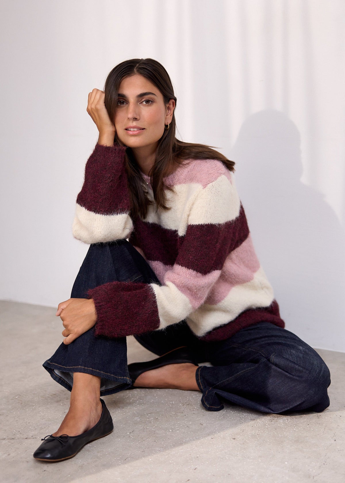 Soyaconcept Wide Leg Jean