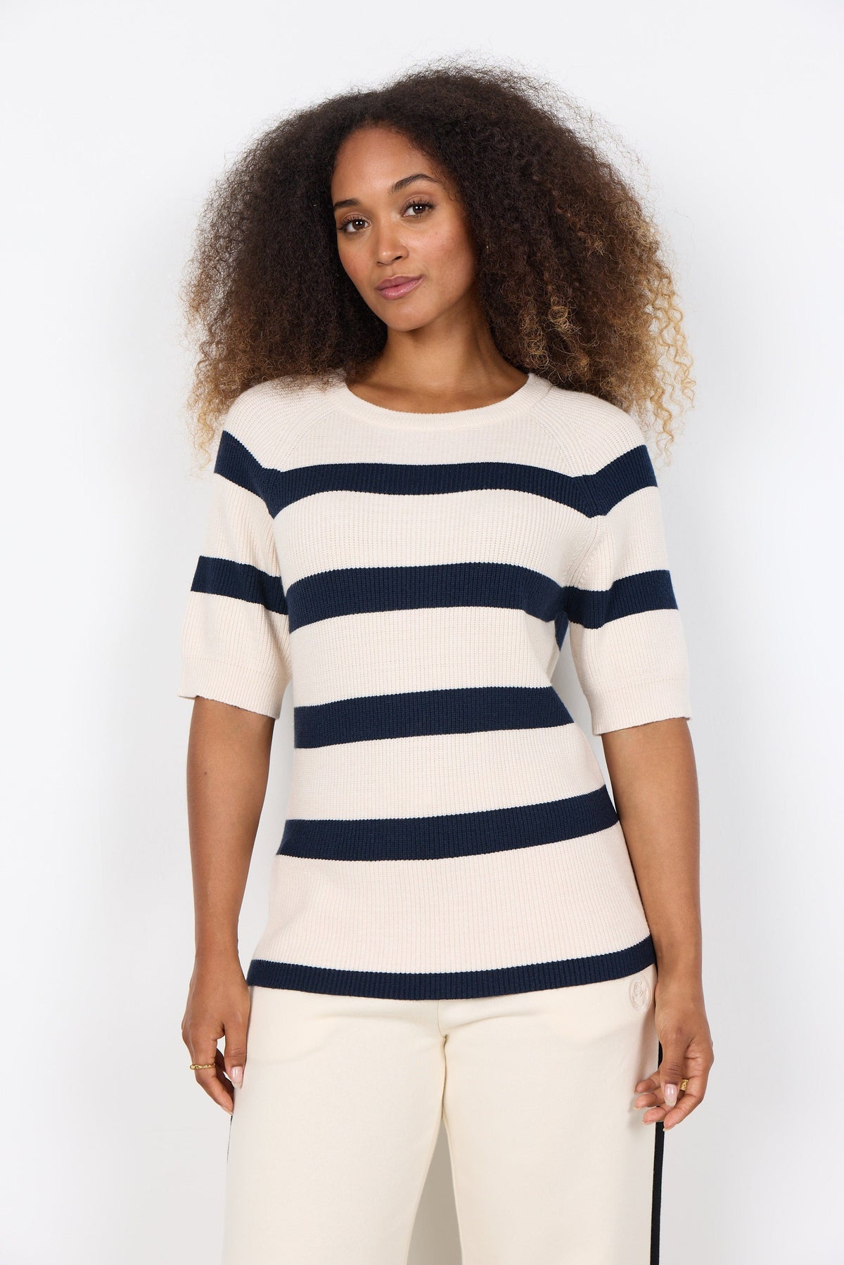 Soyaconcept Stripe Knit