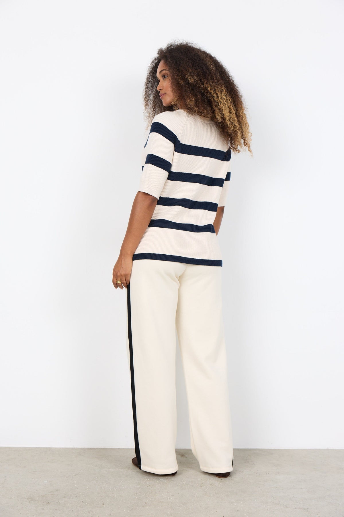 Soyaconcept Stripe Knit